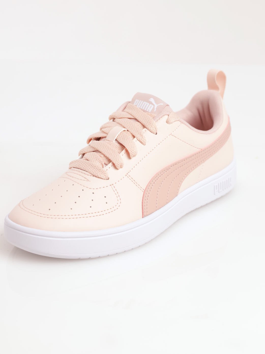 Ladies Rickie Sneaker - Pink