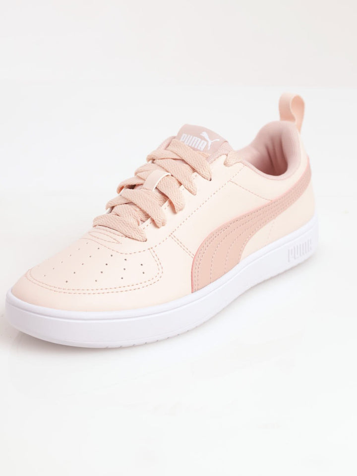Ladies Rickie Sneaker - Pink