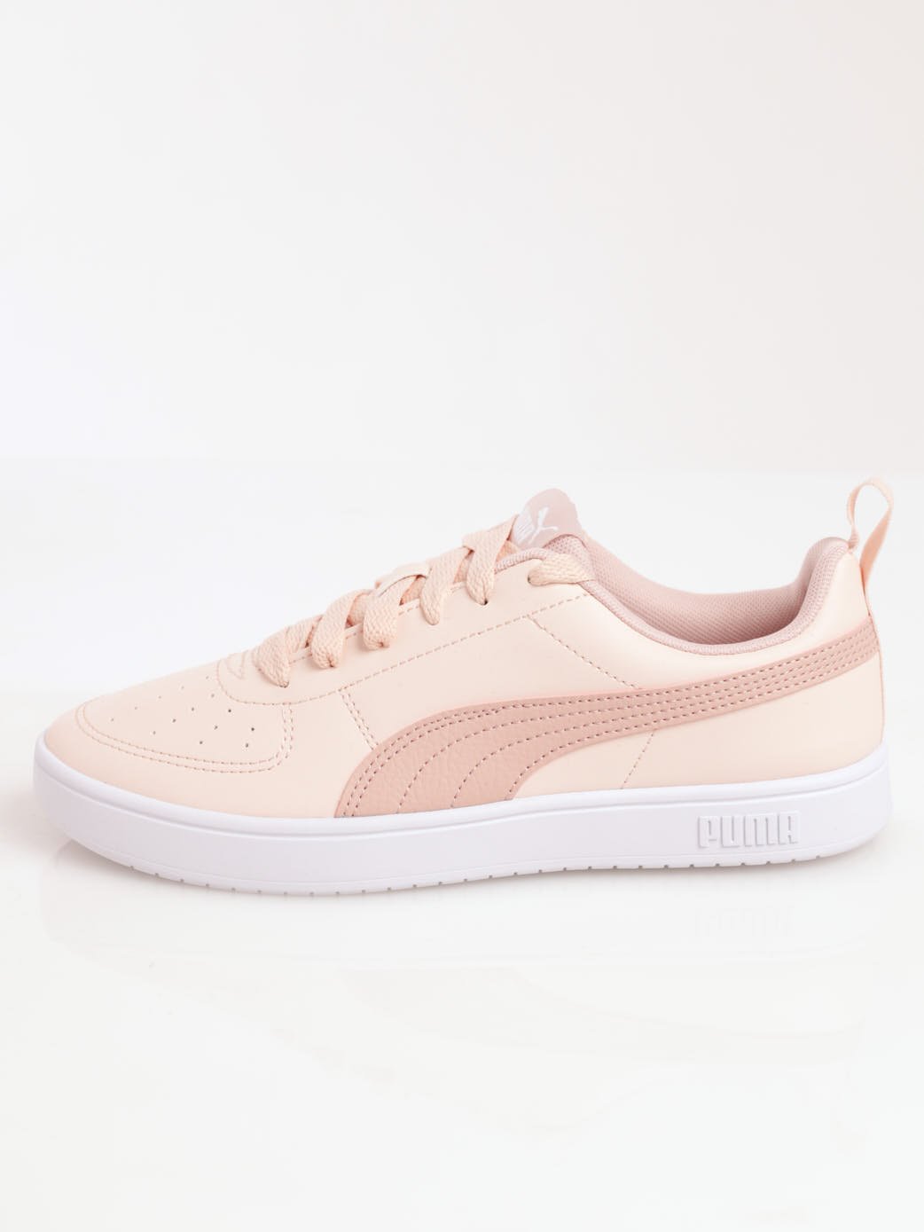 Ladies Rickie Sneaker - Pink
