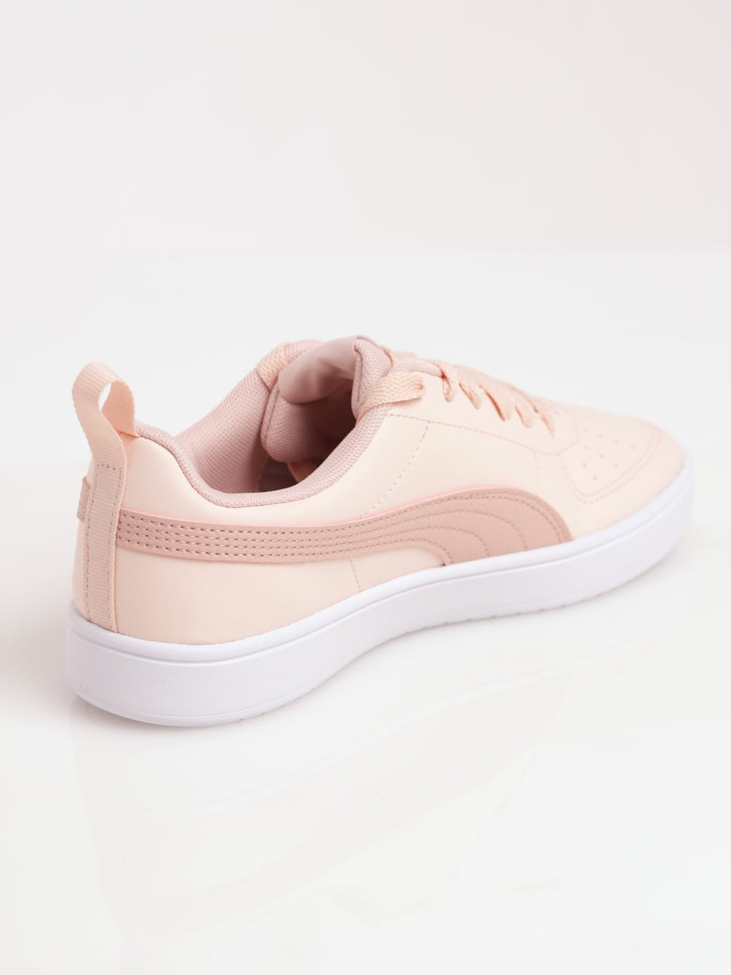 Ladies Rickie Sneaker - Pink