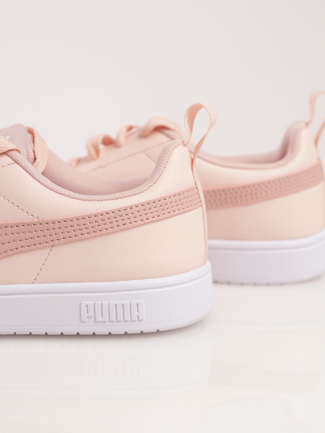 Ladies Rickie Sneaker - Pink