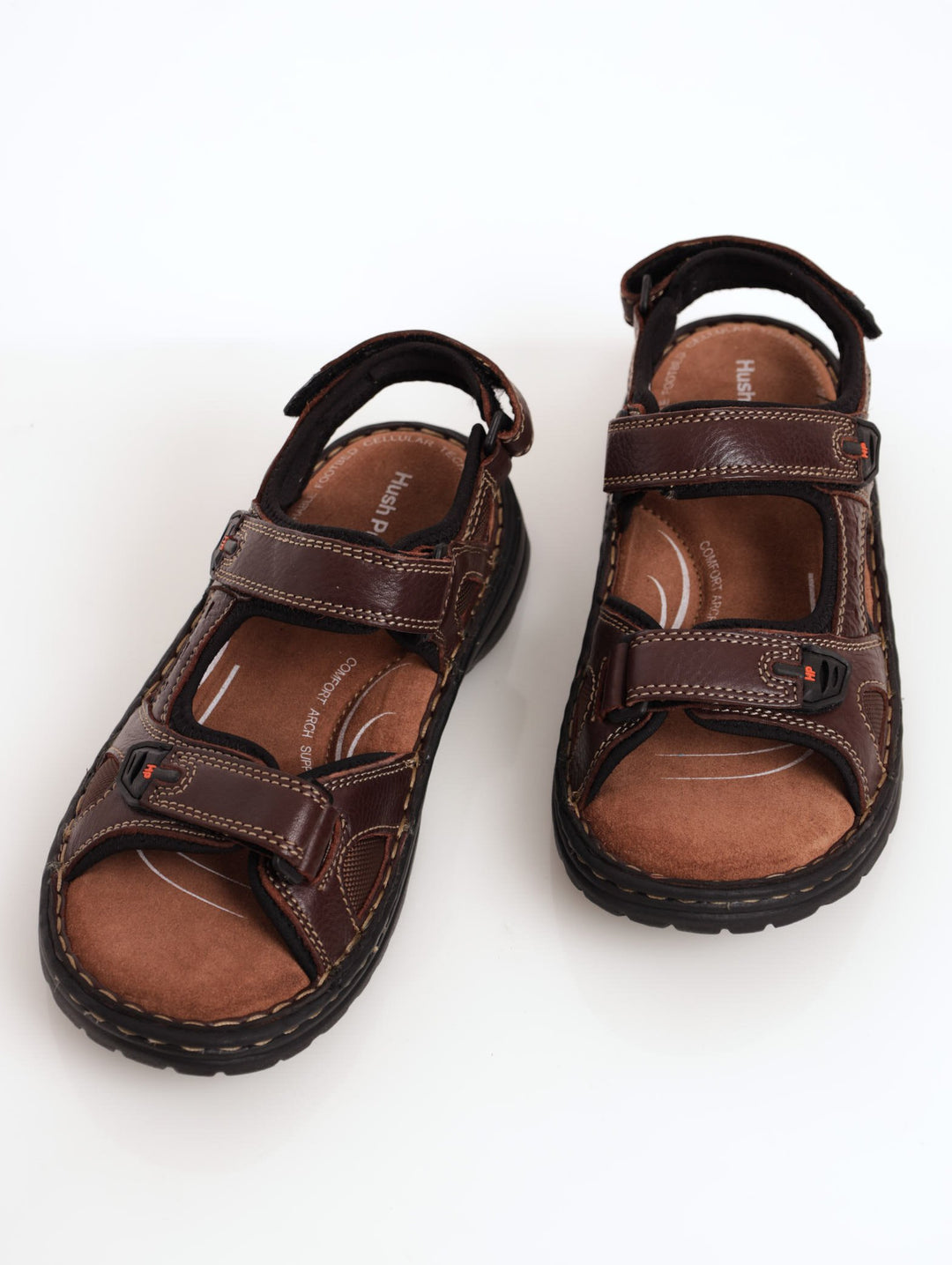 Men's Comfort Adventure Sandal - Tan
