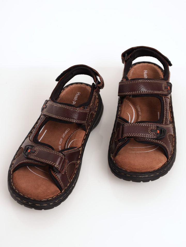 Men's Comfort Adventure Sandal - Tan