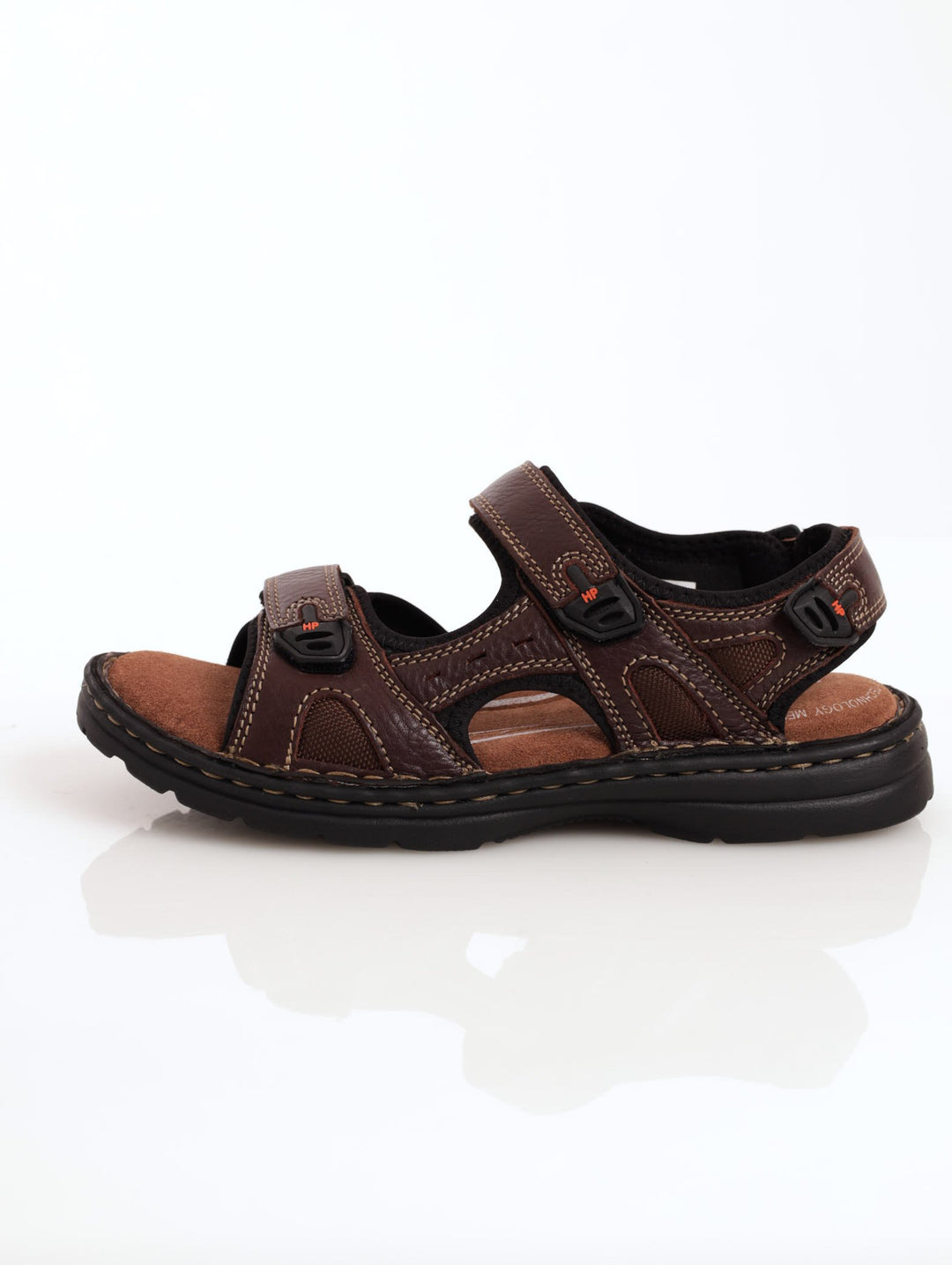 Men's Comfort Adventure Sandal - Tan