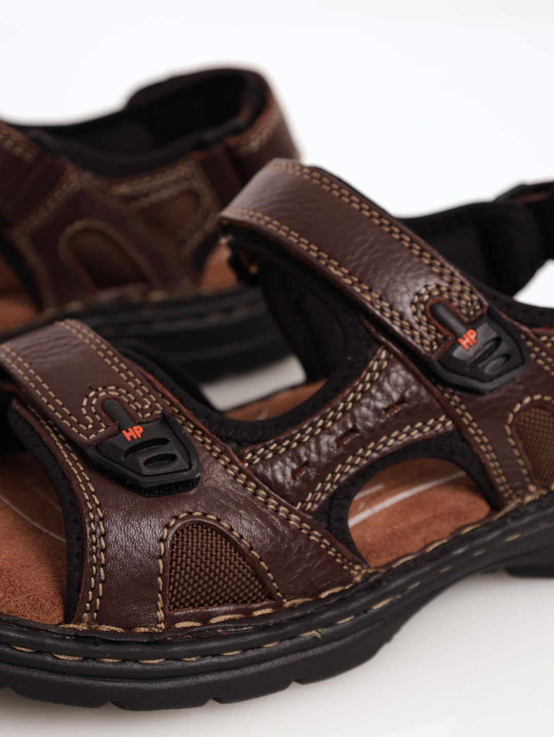 Men's Comfort Adventure Sandal - Tan