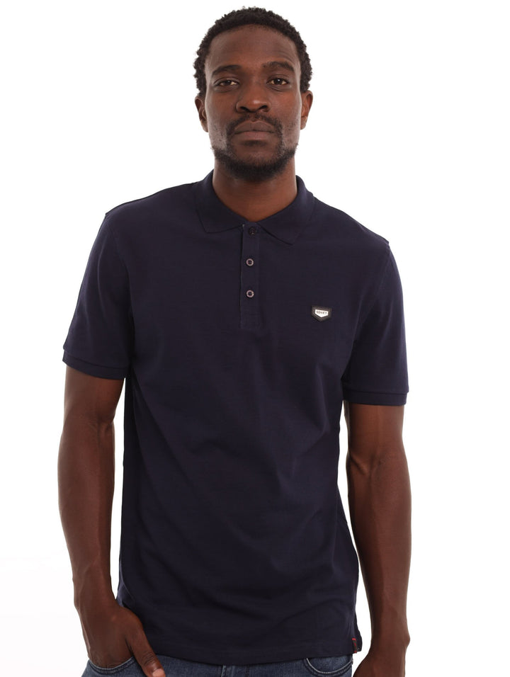 Men's Strandway Golfer T-Shirt - Navy