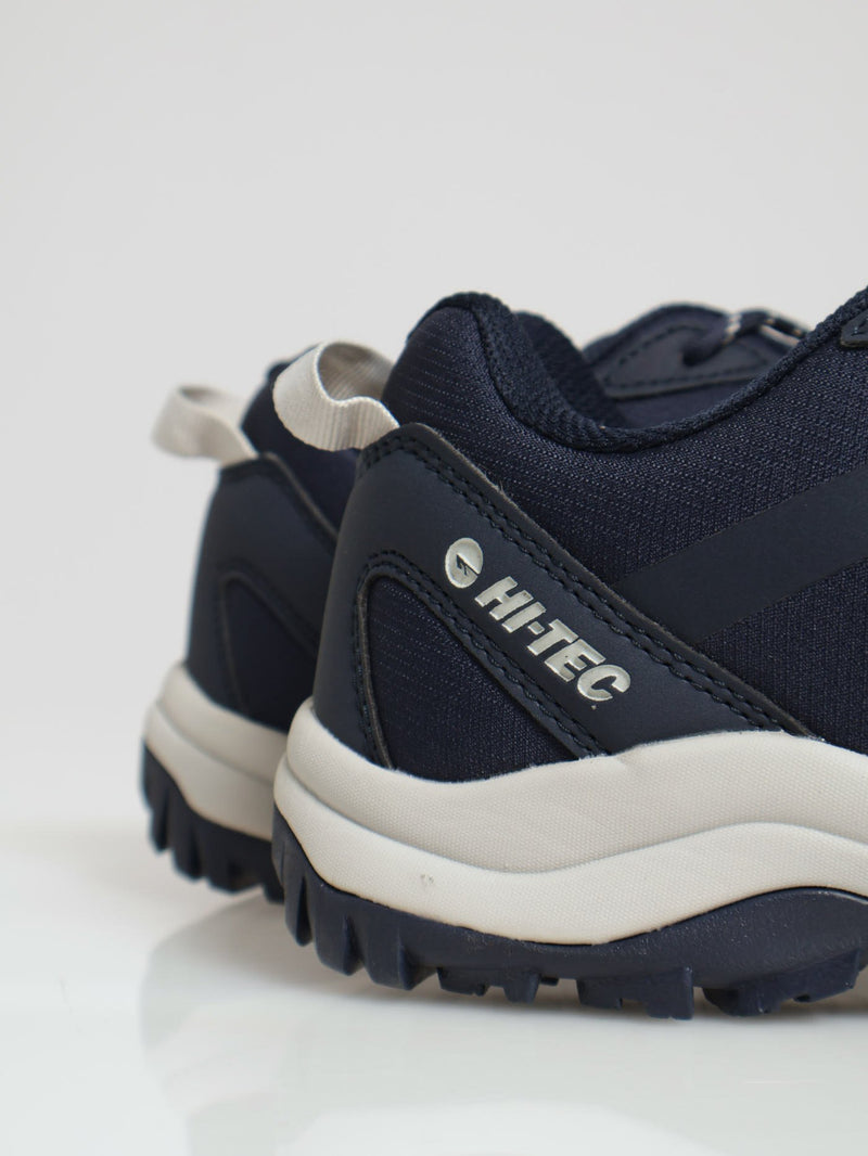 Ares Hiker Lace-Up Sneaker - Navy
