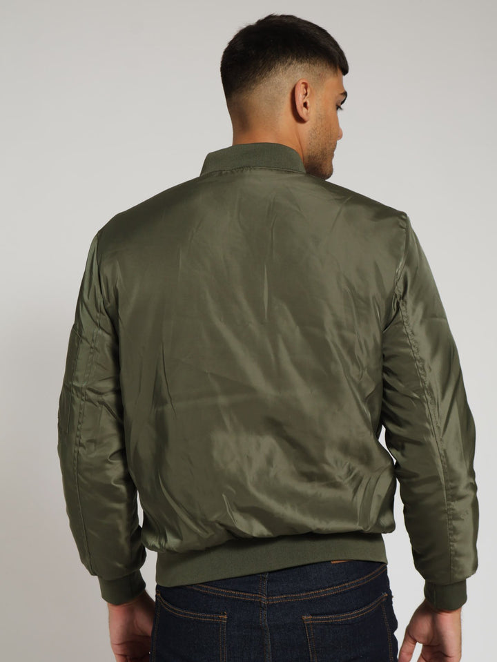 Bomber Jacket - Light Fatigue