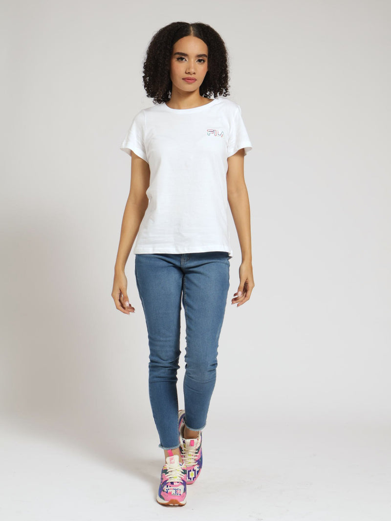 Mandy Tee - White