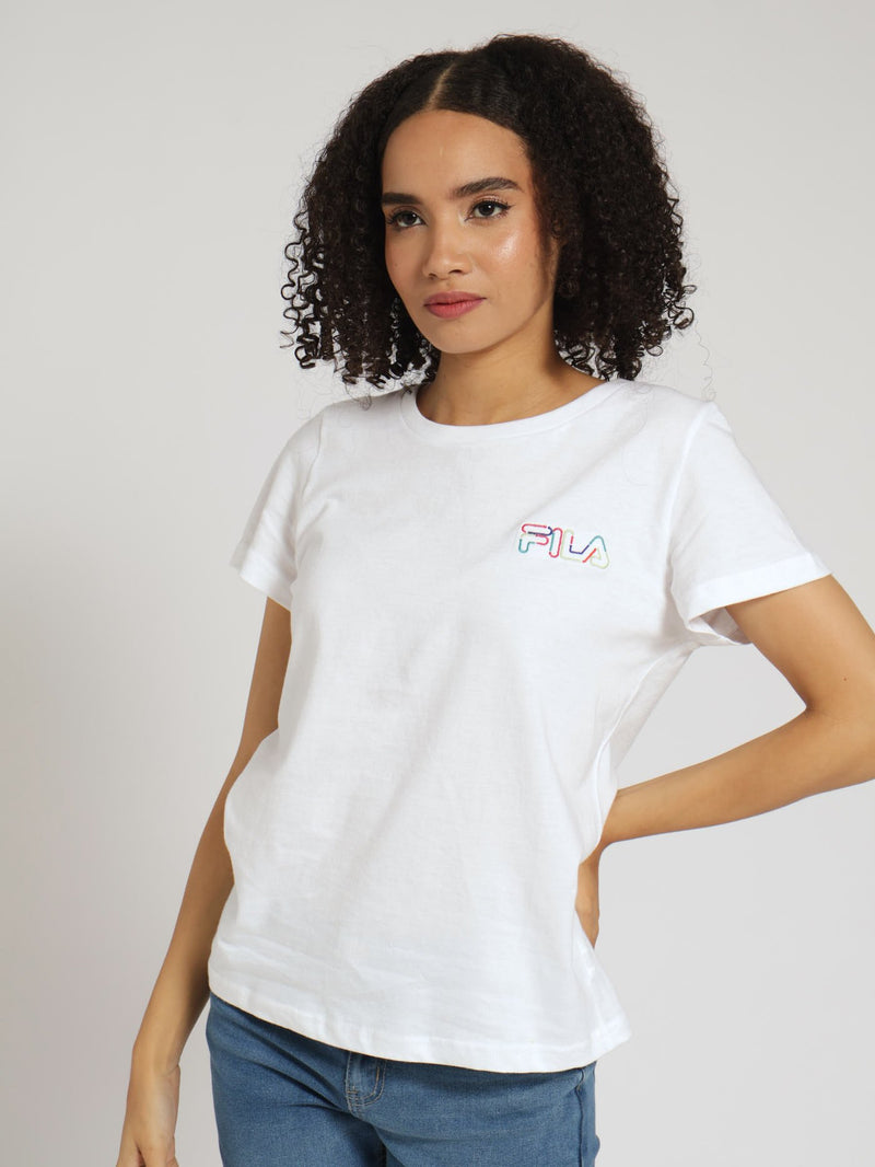 Mandy Tee - White