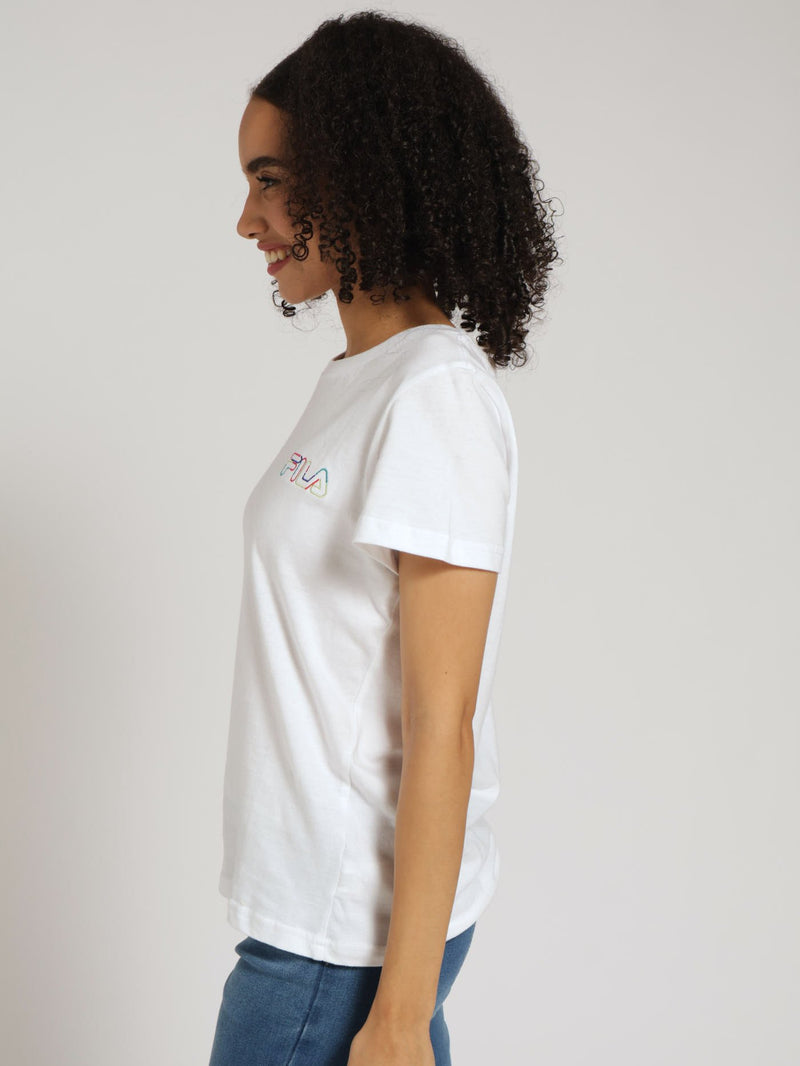 Mandy Tee - White