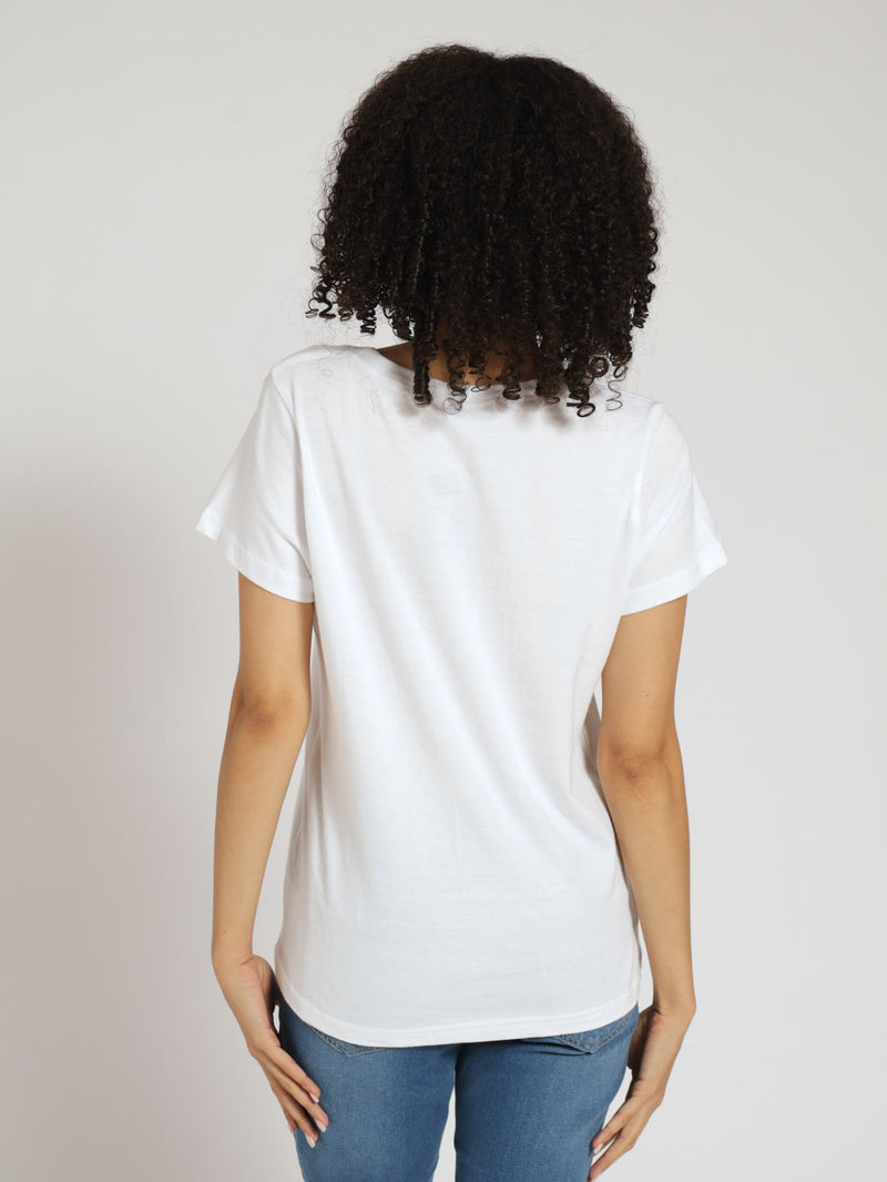 Mandy Tee - White