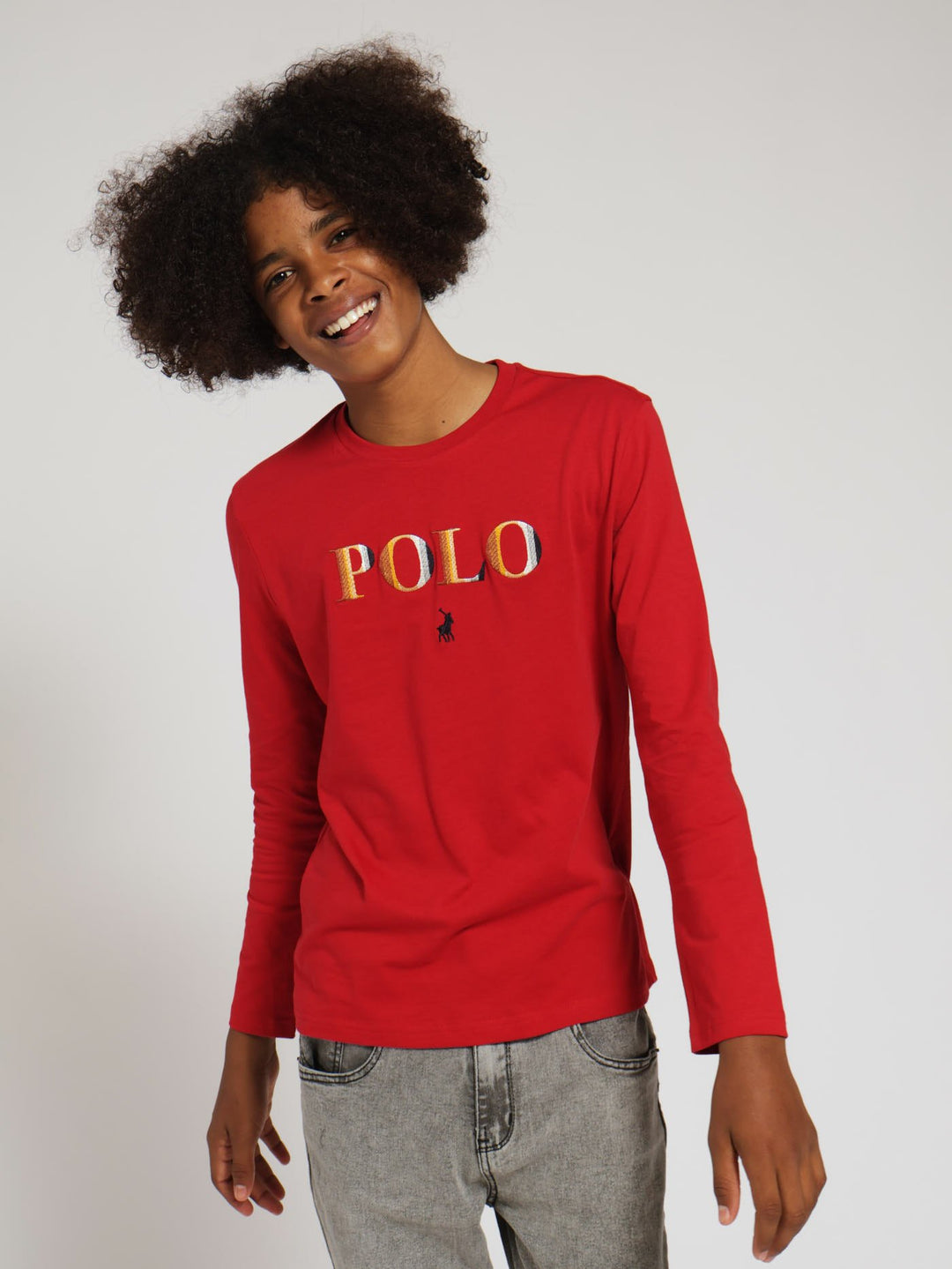 Clothing Boys Red Long Sleeve T Shirt Boys Boys Long Sleeve