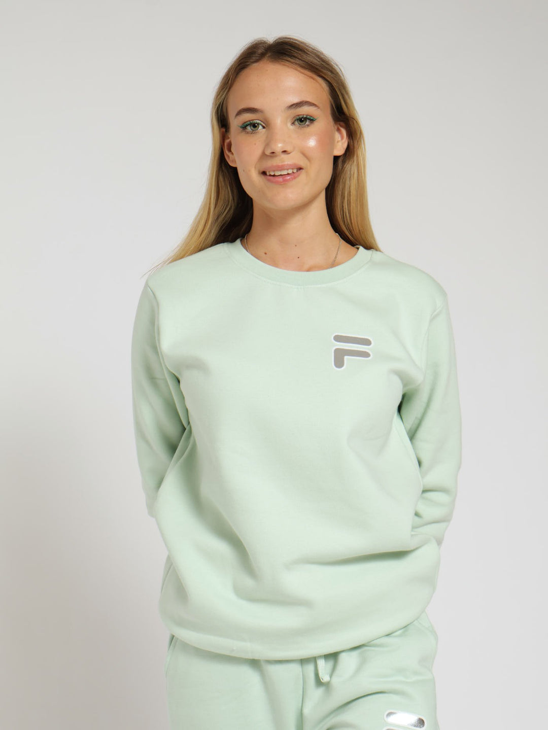 Jenna Sweatshirt - Mint