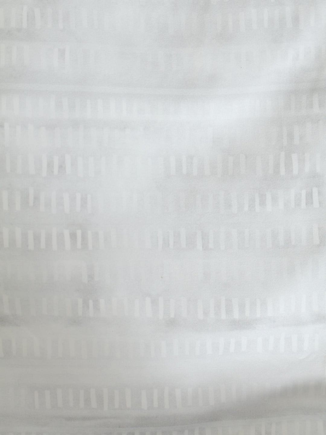 Sienna Geo Duvet - Grey
