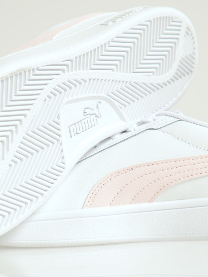 Smash 3.0 Low Sneaker - White/Pink