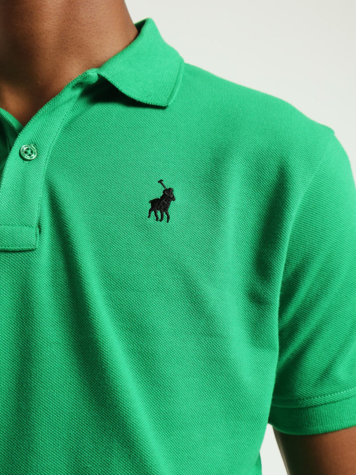 Boys Classic Golfer - Green