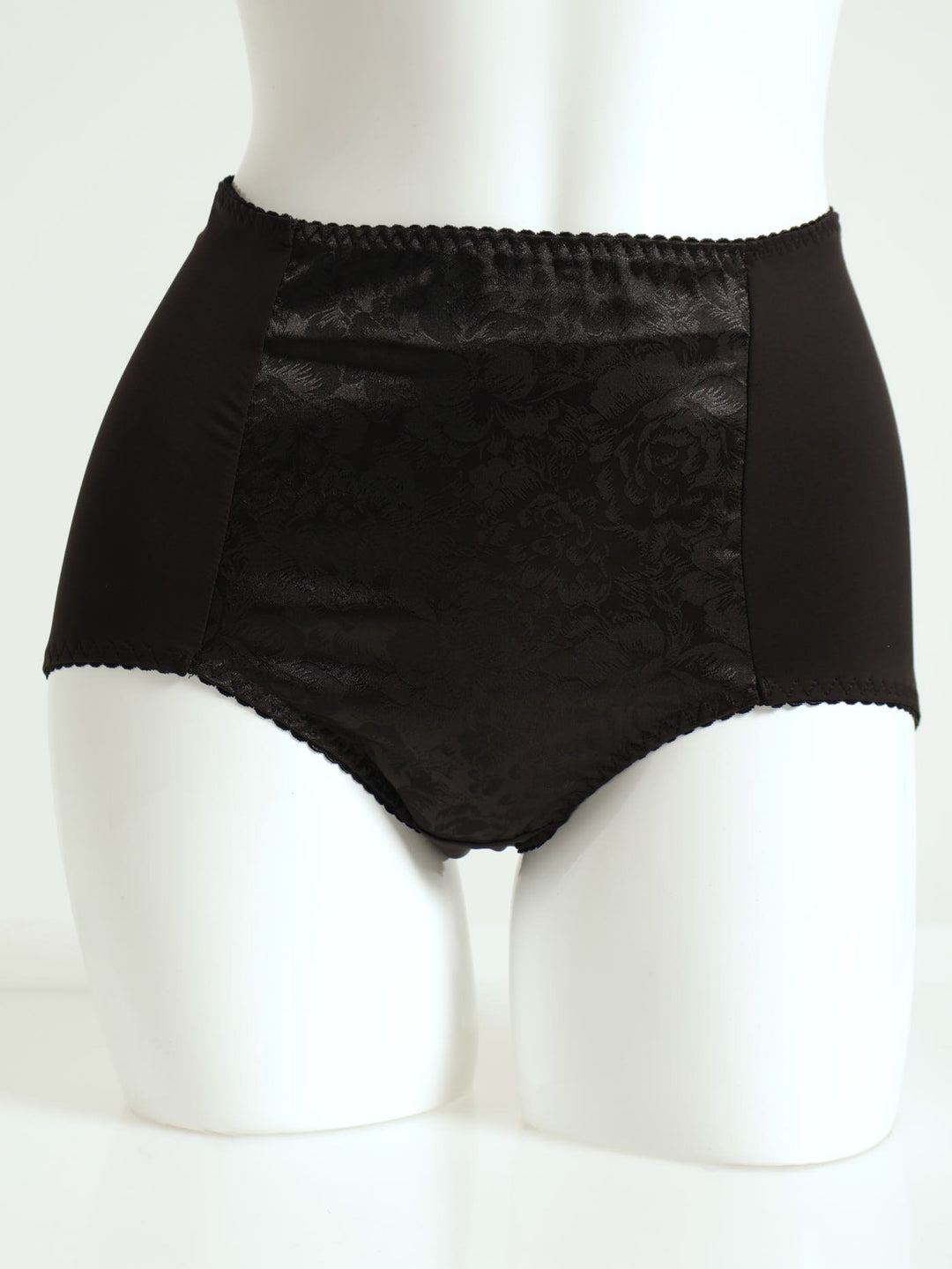 Tummy Control Full Brief - Black