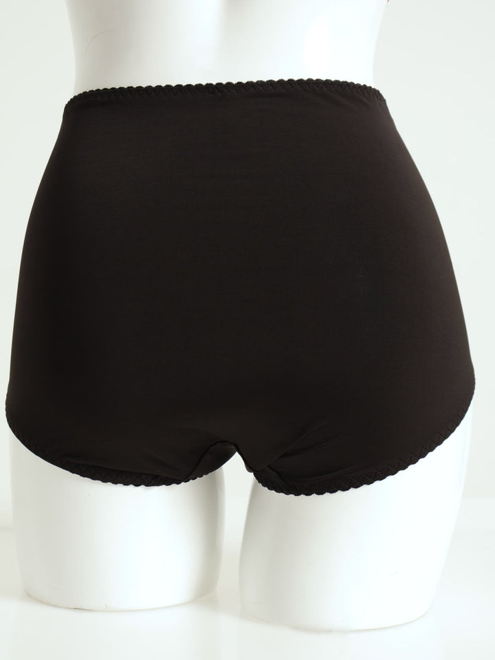 Tummy Control Full Brief - Black