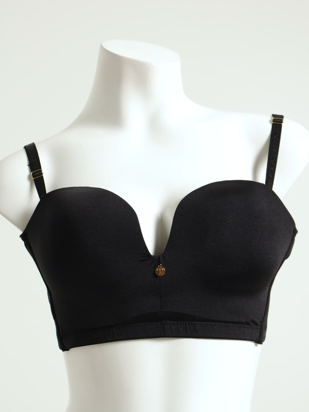 Backless Bra - Black