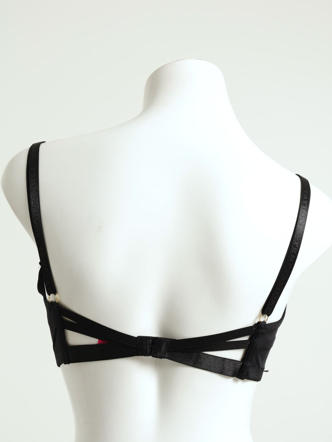 Backless Bra - Black