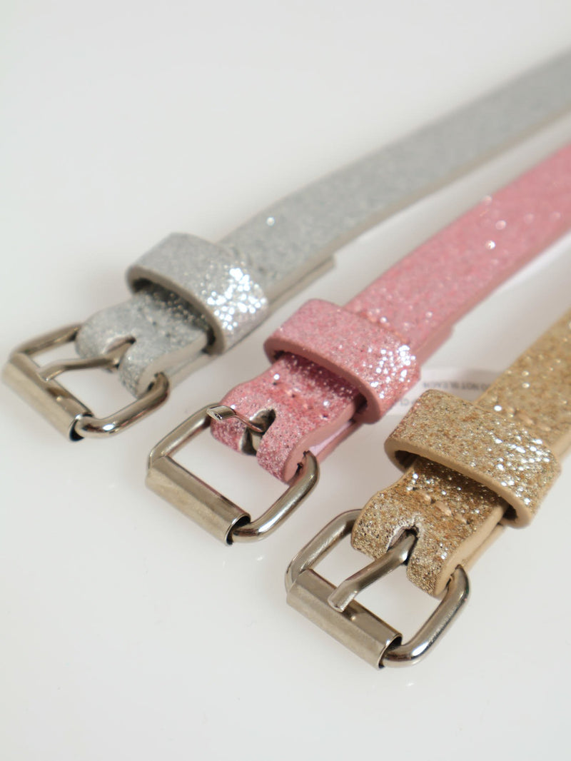 Pre-Girls 3 Pack Girls Belt