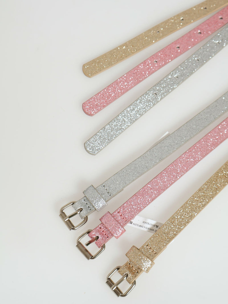 Pre-Girls 3 Pack Girls Belt
