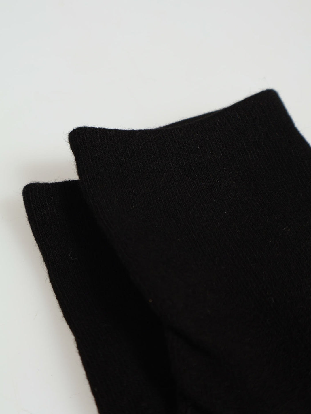 Boys Single Pair Socks - Black