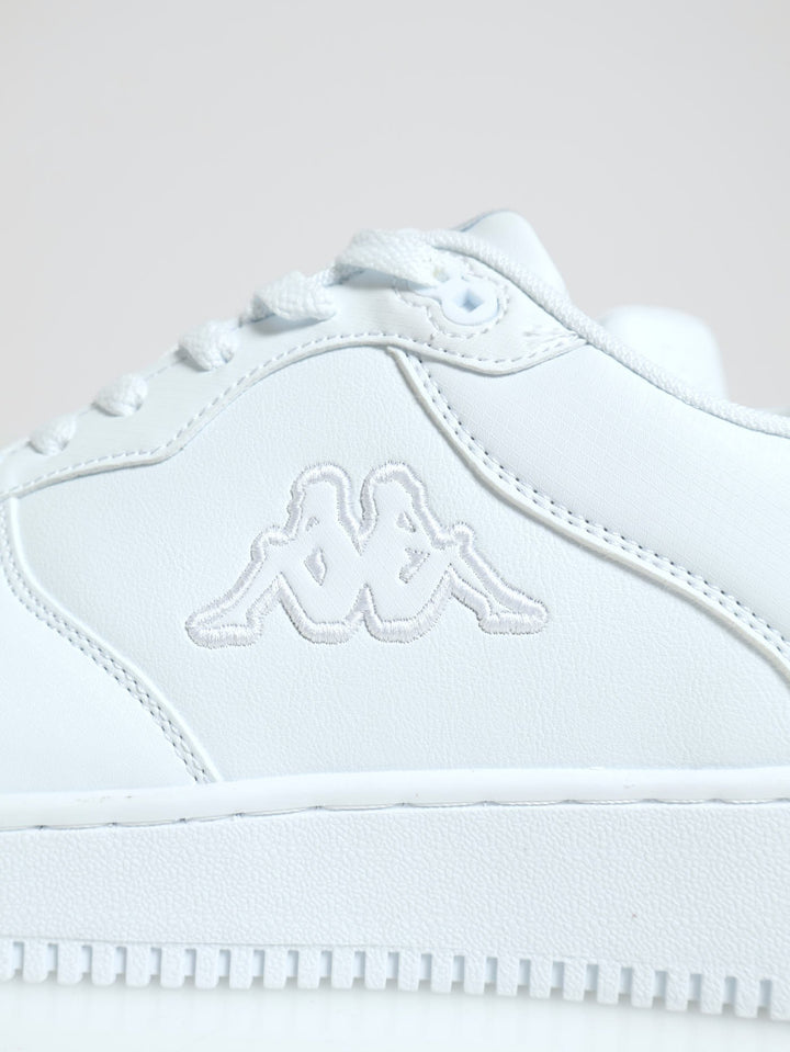 Logo Maserta - White