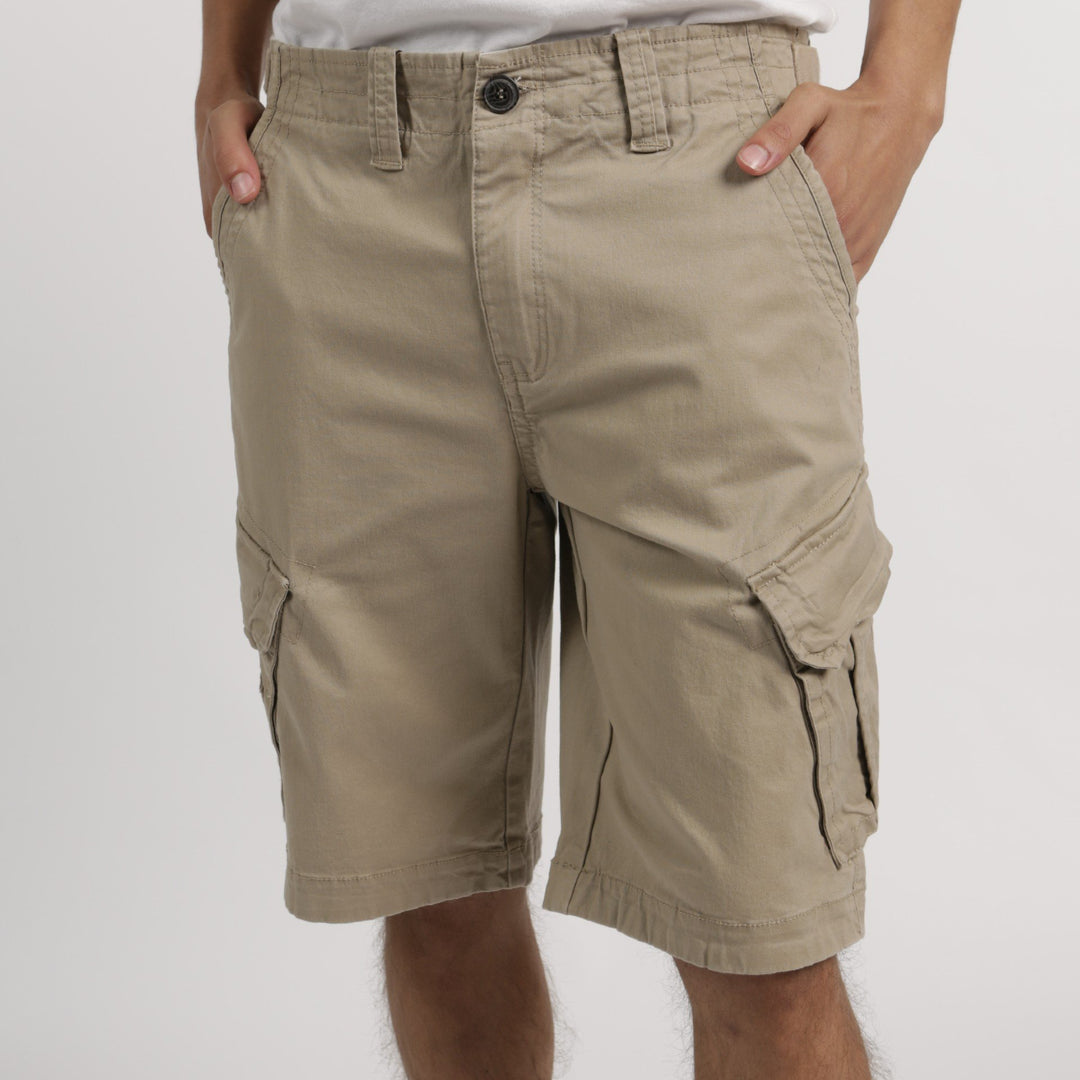 Men's Cargo Short -Khaki