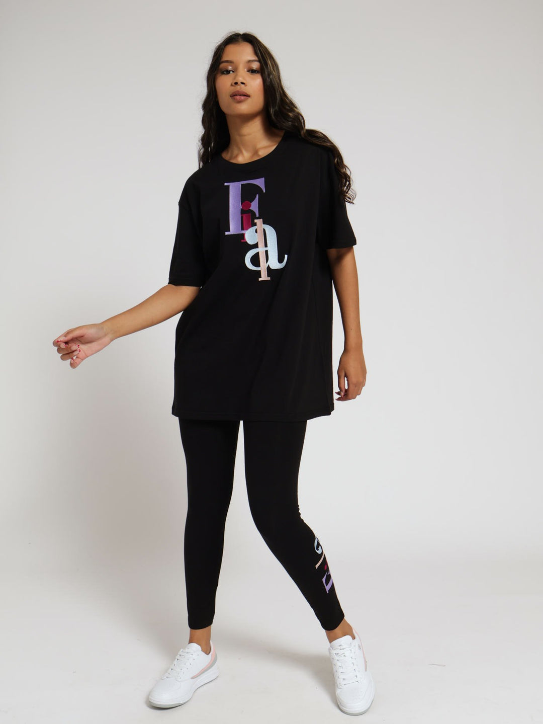 Rachel Leggings - Black