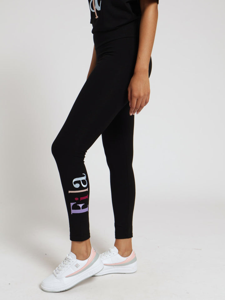 Rachel Leggings - Black