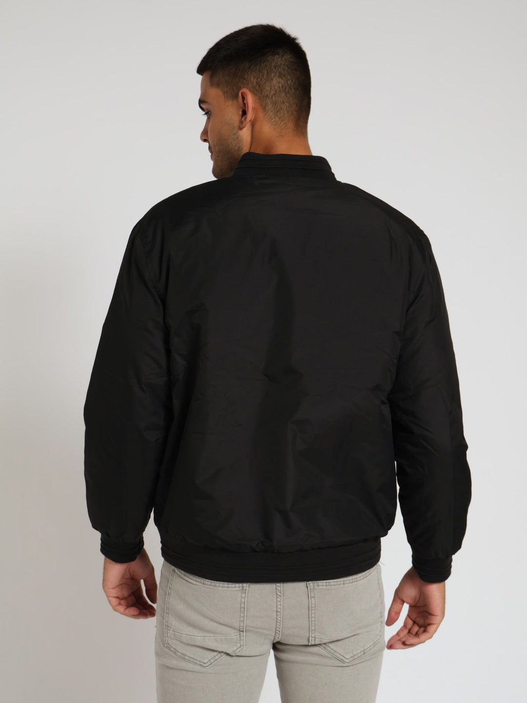 Bomber Jacket - Black