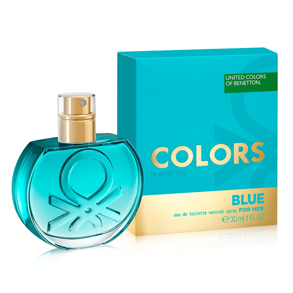 Colors Blue Eau de Toilette