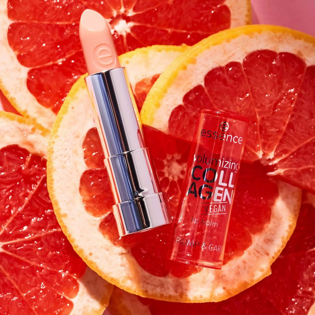 Volumizing Collagen Vegan Lip Balm