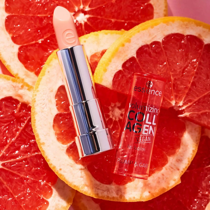 Volumizing Collagen Vegan Lip Balm