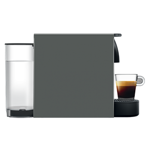 Nespresso Essenza Mini C30 Coffee Machine - Intense Grey