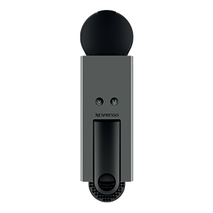 Nespresso Essenza Mini C30 Coffee Machine - Intense Grey