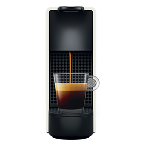 Nespresso Essenza Mini Coffee Machine - White
