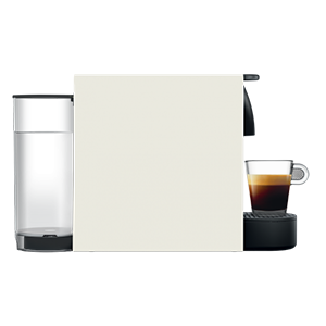 Nespresso Essenza Mini Coffee Machine - White