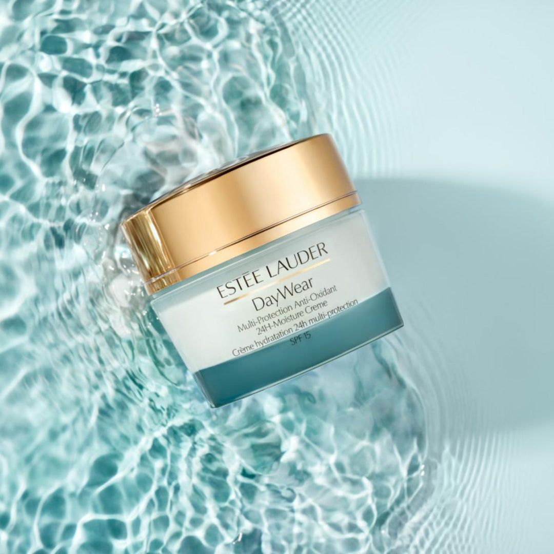 DayWear Moisturizer Multi-Protection Anti-Oxidant 24H-Moisture Creme SPF 15 for Normal/Combo Skin