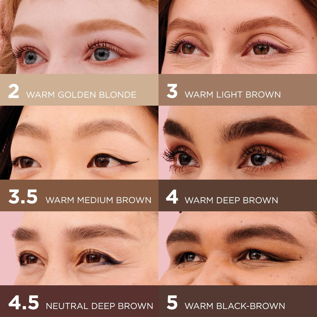 Gimme Brow + Vol Pencil Promo