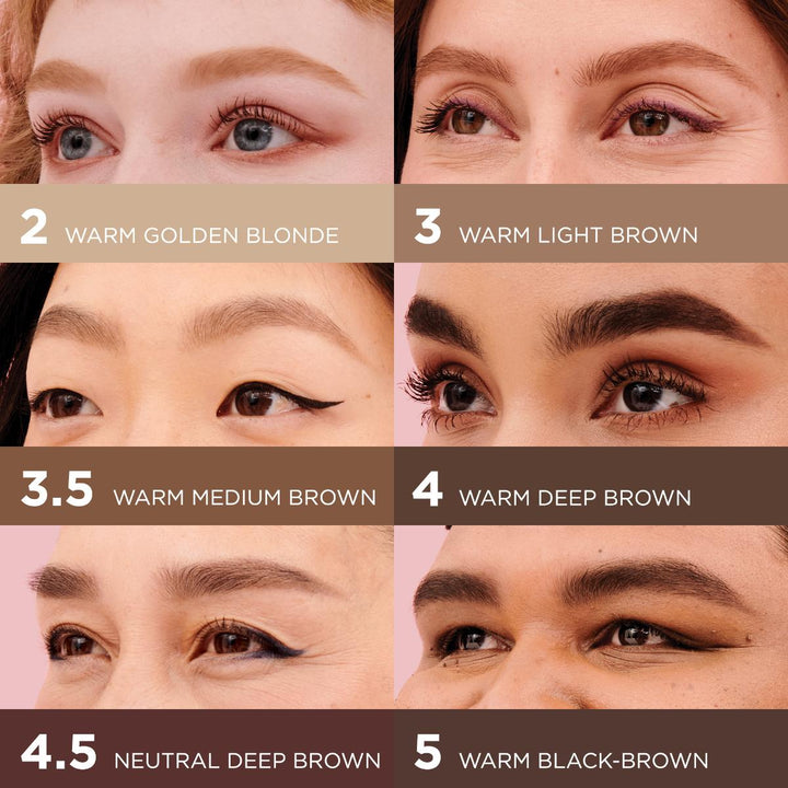 Gimme Brow + Vol Pencil Promo
