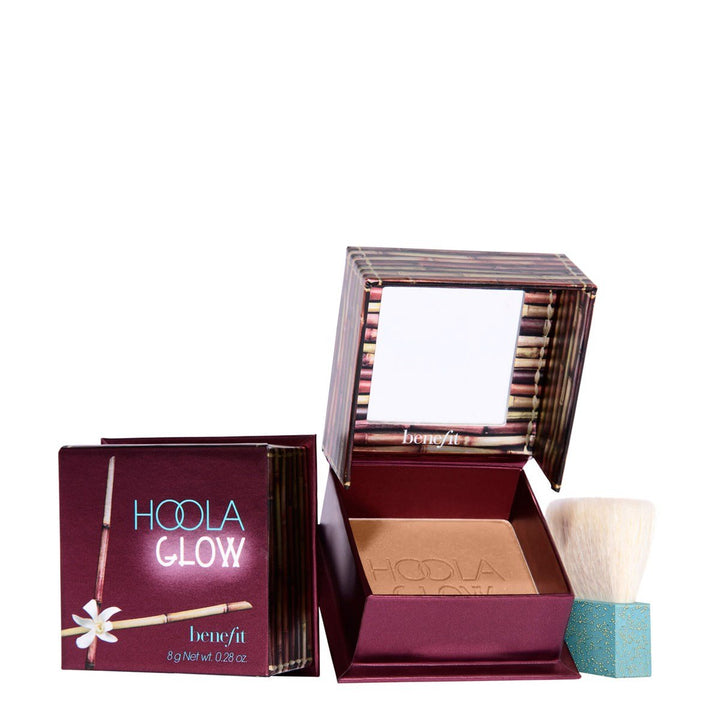 Hoola Glow Shimmer Bronzer