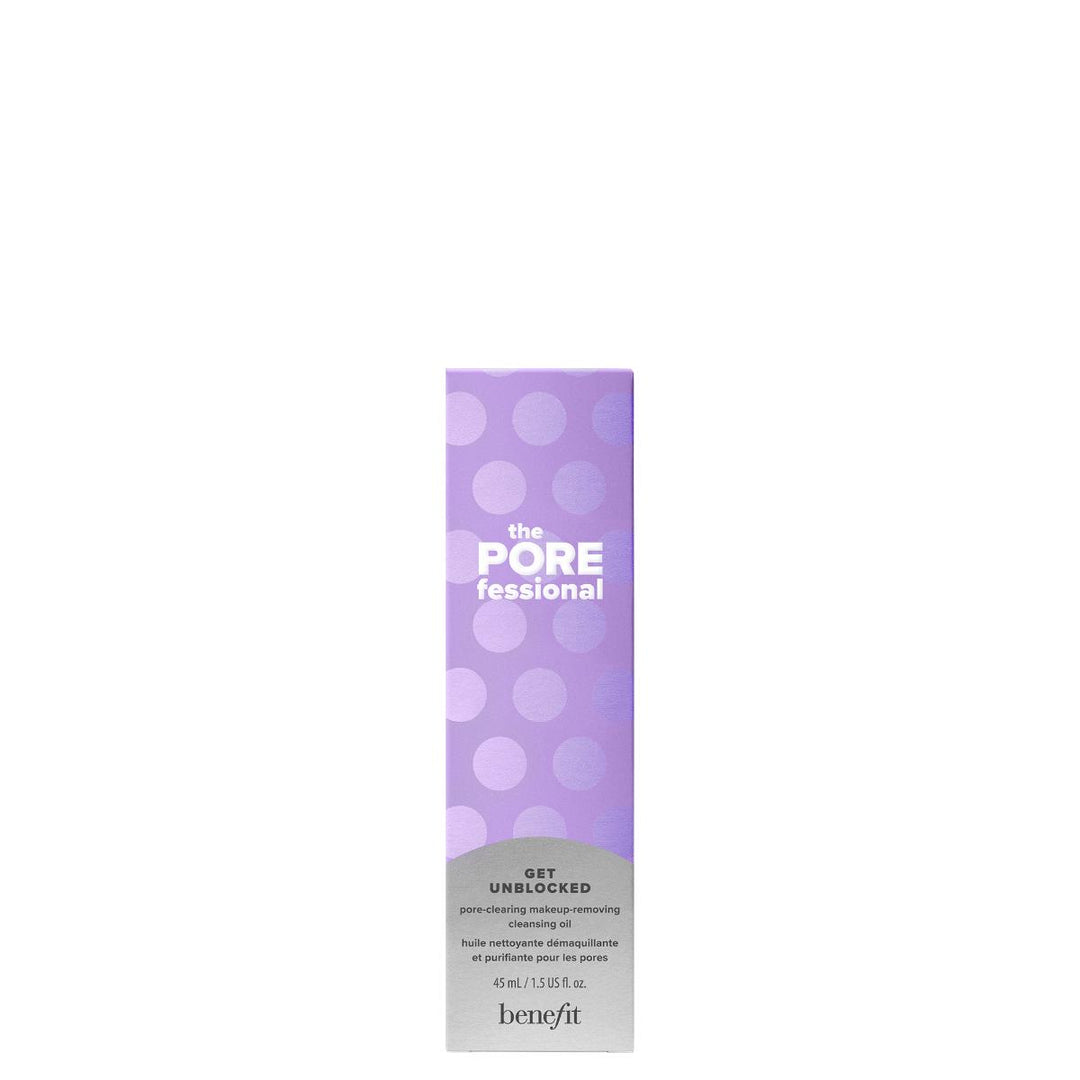 The POREfessional Get Unblocked Pore Clearing Makeup-Removing Cleansing Oil
