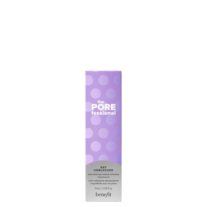 The POREfessional Get Unblocked Pore Clearing Makeup-Removing Cleansing Oil