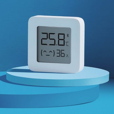 MI Temperature Humidity Monitor 2