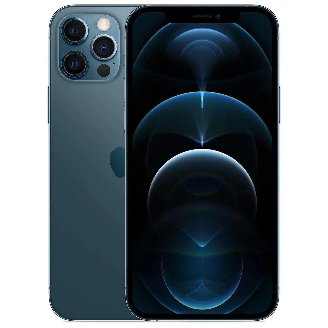 iPhone 12 Pro 256GB Blue Cellphone Pre-Owned