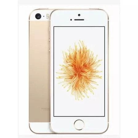 iPhone SE 128GB Cellphone - GOLD