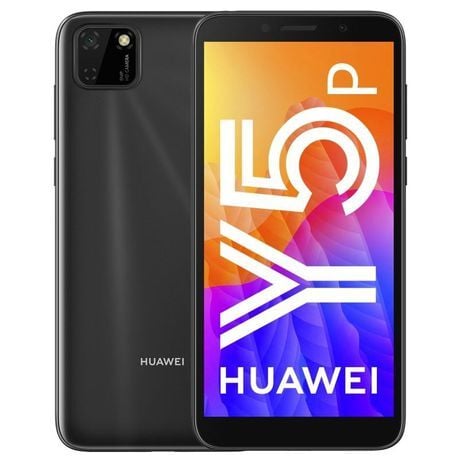 Y5P Cellphone Black